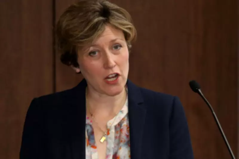 Katharine Braddick Appointed as New Head of UK Banking Regulator