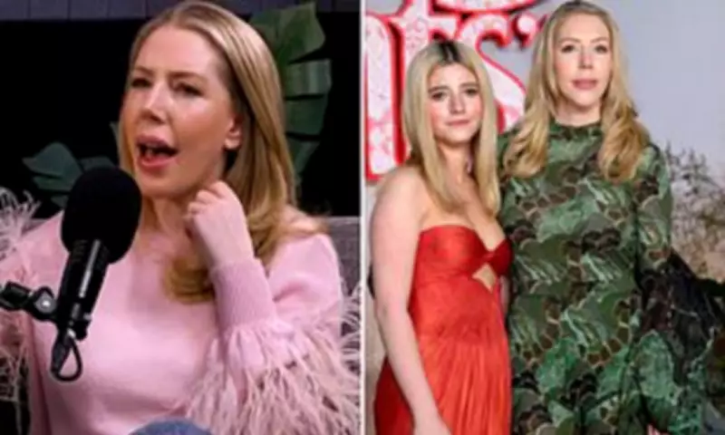 Katherine Ryan Breaks Silence on Daughter's Father, Criticises Lack of Support