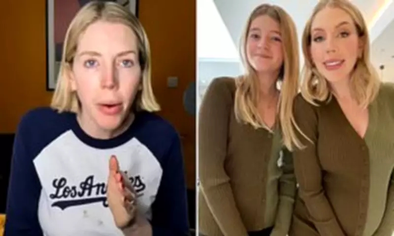 Katherine Ryan Breaks Silence on 'Deadbeat Dad' of Her Teenage Daughter