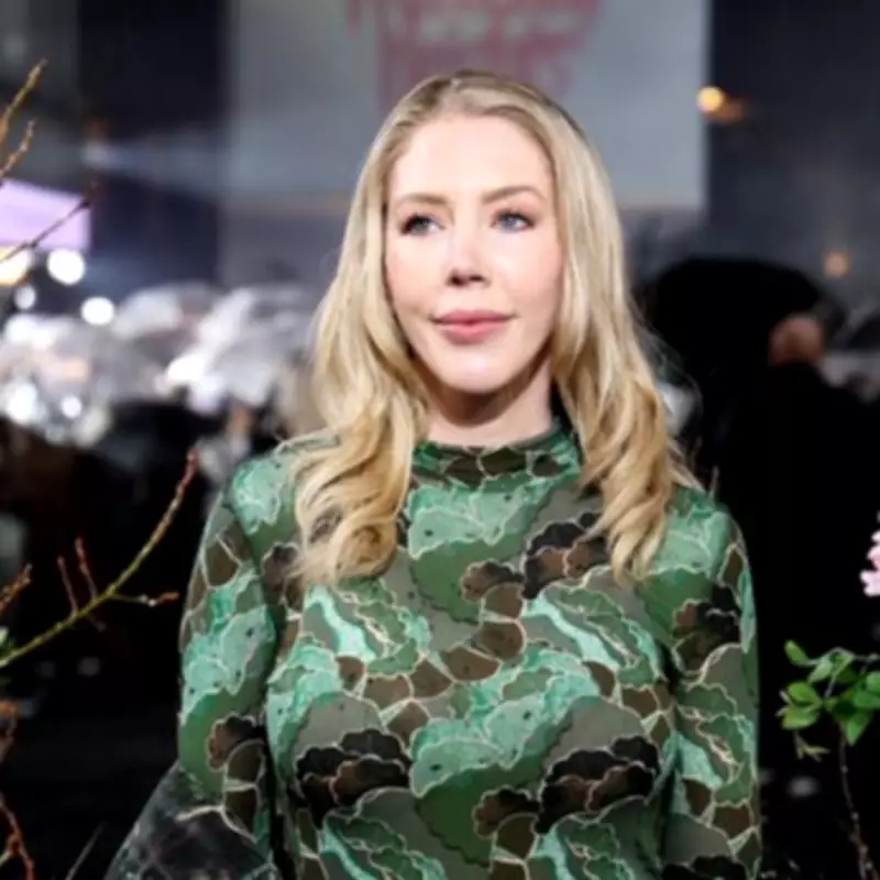 Katherine Ryan Reveals £16,000 Facelift Weeks After Giving Birth to Fourth Child