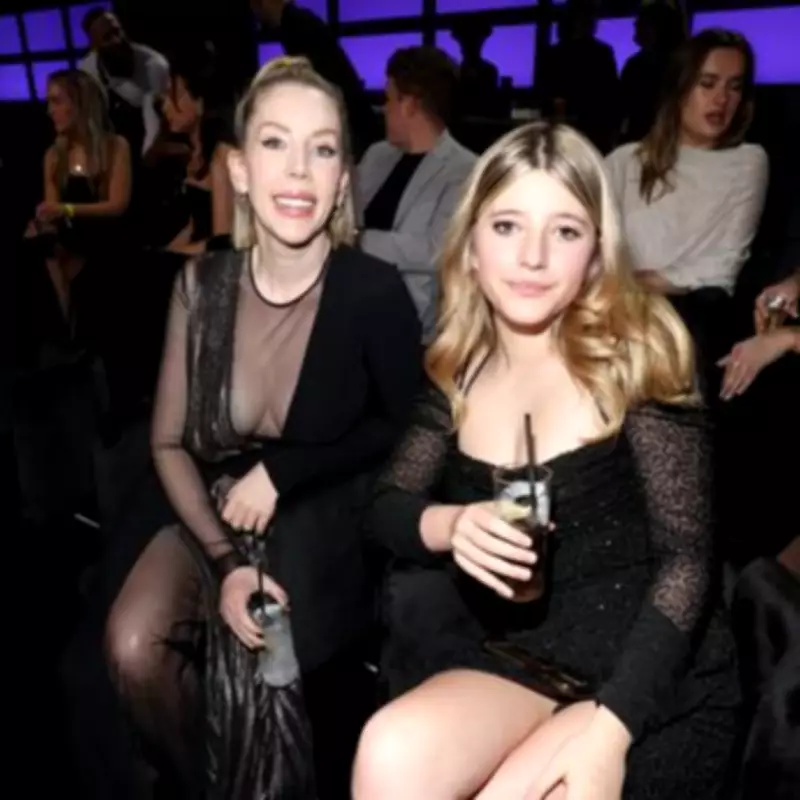 Katherine Ryan Reveals Father of Teen Daughter 'Never Paid Anything'