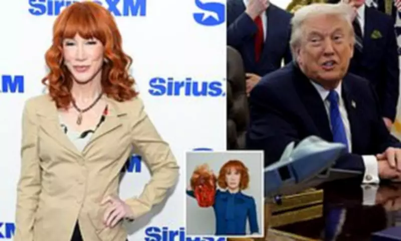 Kathy Griffin Declares Herself 'Uncanceled' Nearly Nine Years After Trump Photo Scandal