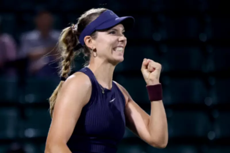 Katie Boulter Battles Past Haddad Maia in Merida Despite Serve Struggles