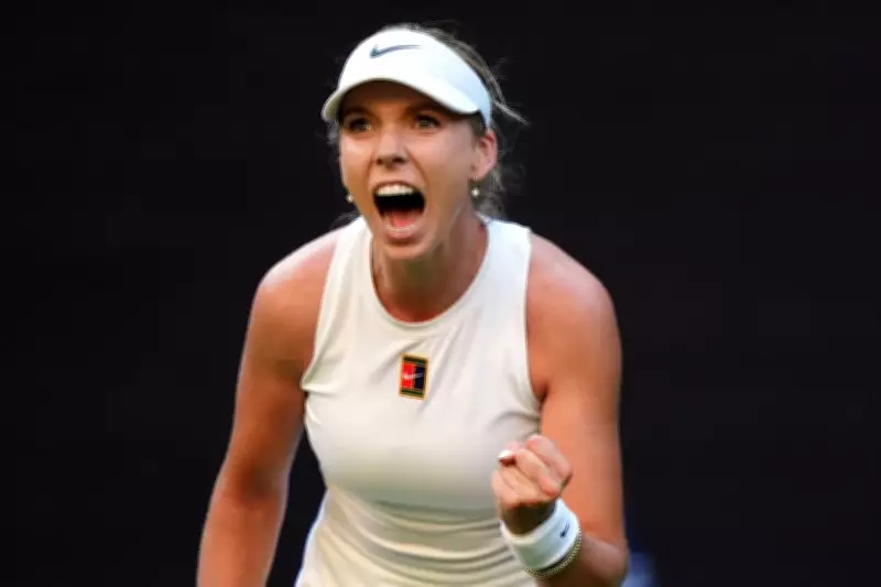 Katie Boulter Stages Comeback to Claim Ostrava Open Title