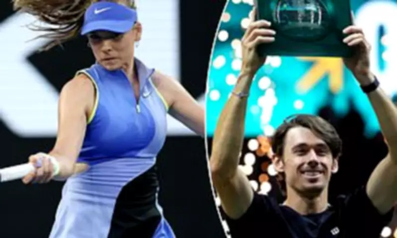 Katie Boulter's Cheeky Message to Alex de Minaur After His Rotterdam Title Win