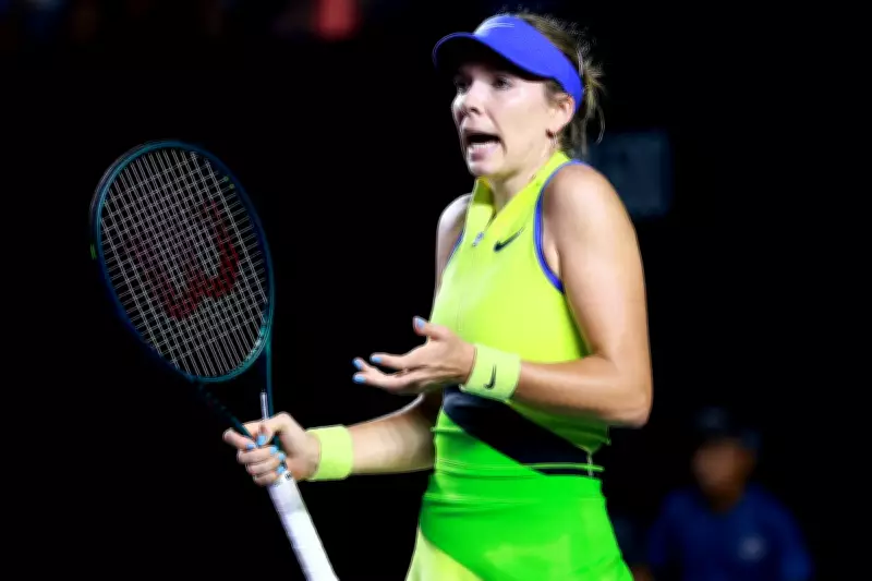 Katie Boulter's Stunning Start Fades as Paolini Mounts Comeback in Mexico