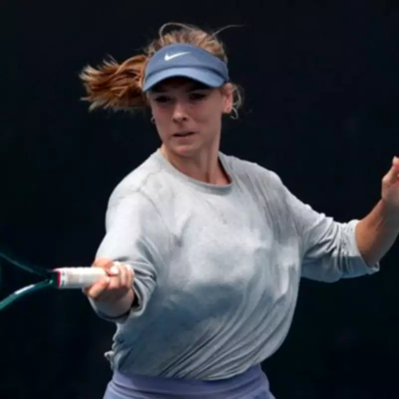Katie Boulter's WTA Event in Mexico Heightens Security Amid Cartel Violence
