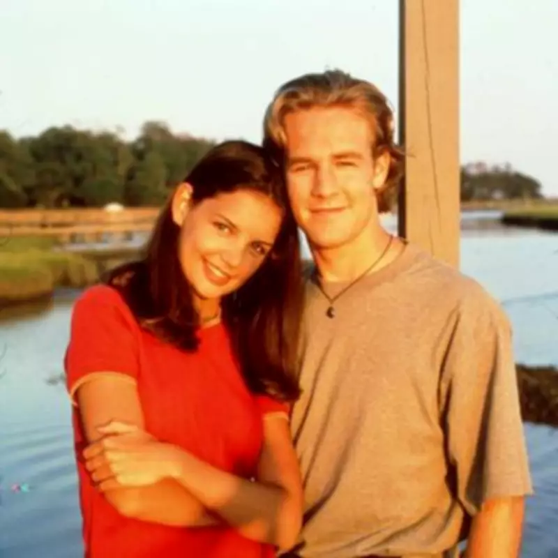 Katie Holmes Breaks Silence on James Van Der Beek's Death with Heartfelt Tribute