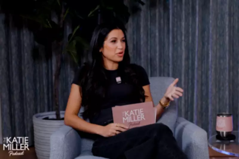 Katie Miller Blames Husband Stephen Miller's Genes for Pregnancy Sickness