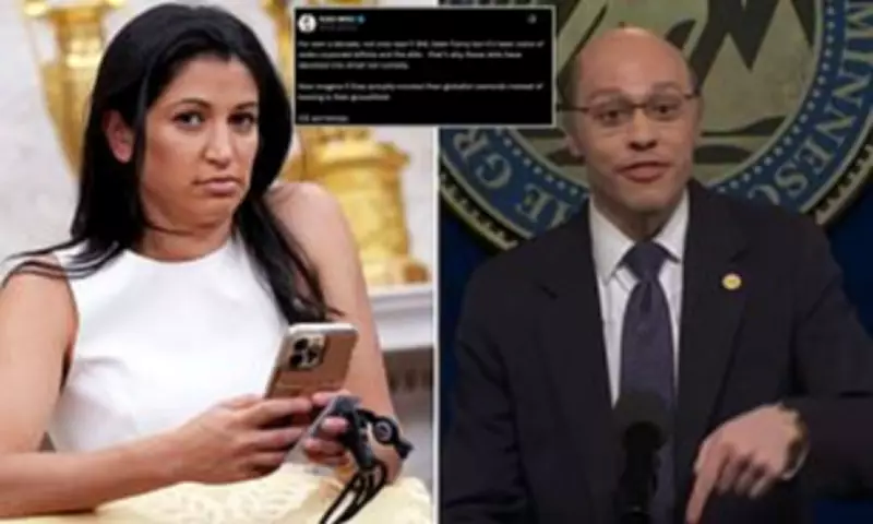 Katie Miller Slams SNL as 'Globalist' Mouthpiece After ICE Sketch Mockery