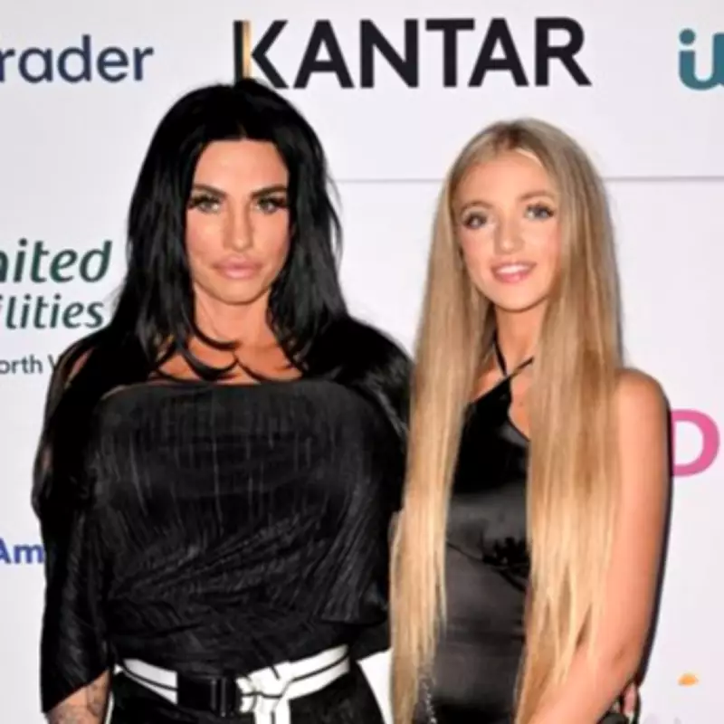 Katie Price Accused of Overshadowing Daughter Princess's TV Show Launch