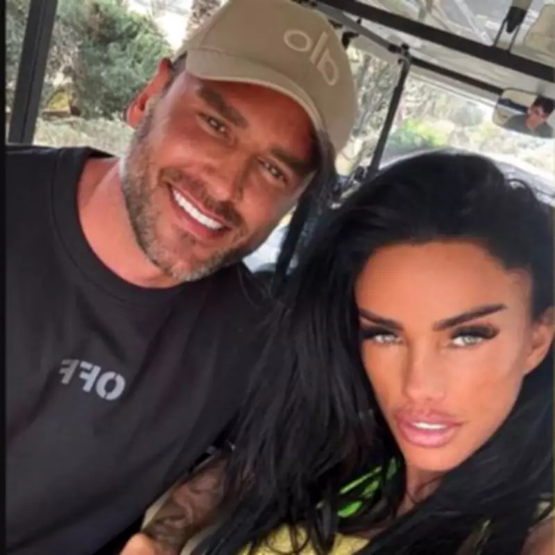Katie Price and Husband's Pregnancy Blunder: Celebrity Couple Misreads Social Media Data