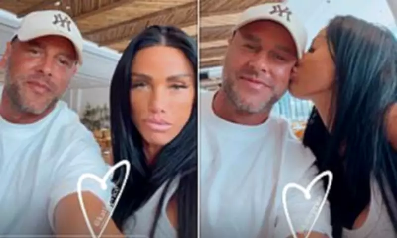 Katie Price and Lee Andrews Defy Dubai Travel Ban Claims, Vow UK Return