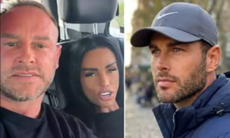 Katie Price and Lee Andrews Deny AI Filter Claims Amid Dubai Honeymoon
