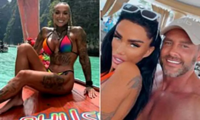 Katie Price and Lee Andrews' Exes Clash Over Honeymoon and Baby Claims