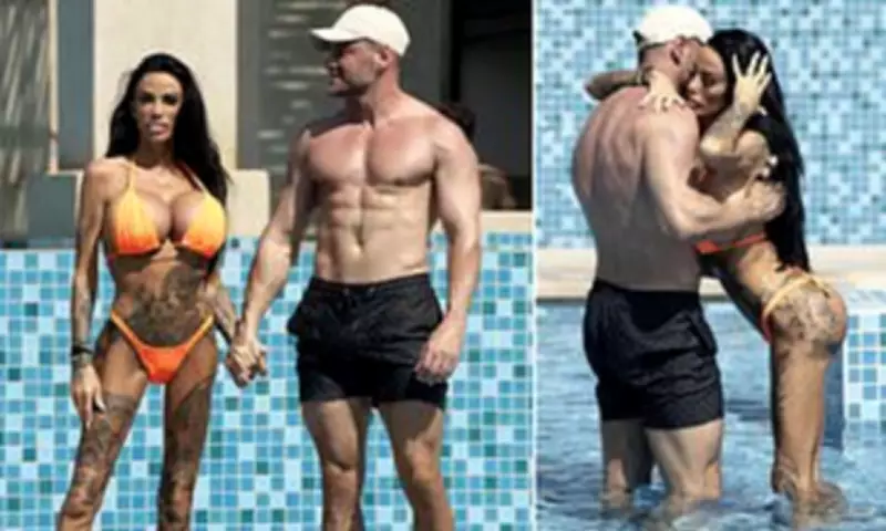 Katie Price and Lee Andrews Ignite Honeymoon Amidst Ex's Fraud Allegations