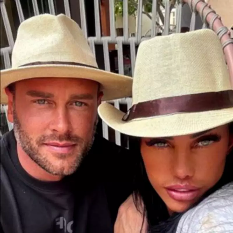 Katie Price and Lee Andrews Planning UK Wedding Spectacle to Convince Family