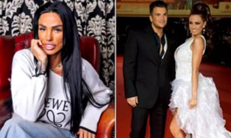 Katie Price and Peter Andre End 16-Year Feud for Their Children's Sake