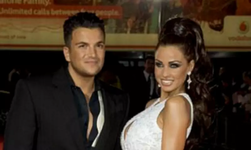 Katie Price and Peter Andre End 16-Year Feud with Instagram Follow