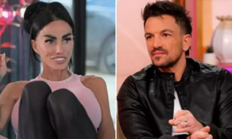 Katie Price Announces Pregnancy with New Husband Amid Bizarre Peter Andre Nod