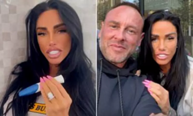 Katie Price Confirms No Pregnancy After Weeks of Speculation and Social Media Drama