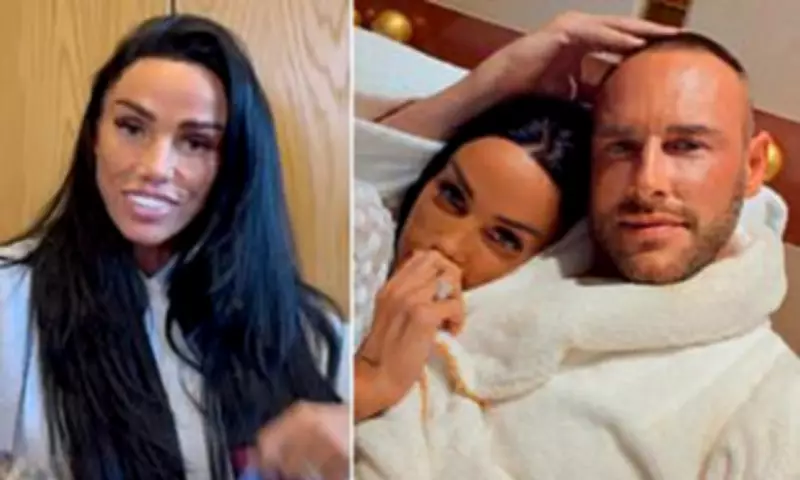 Katie Price Defends Fourth Marriage to Lee Andrews Amid Controversy