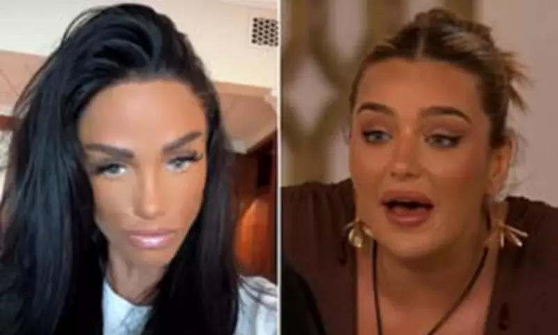 Katie Price Defends Lucinda Strafford Amid Love Island All Stars Bullying Row