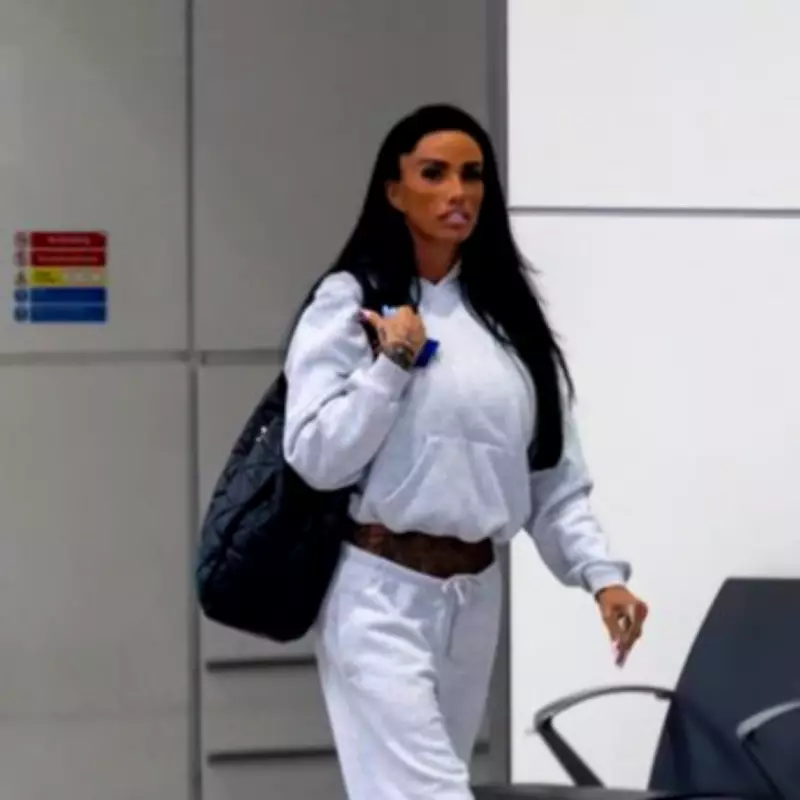 Katie Price Defies Family Concerns, Flies to Dubai for Lee Andrews Reunion
