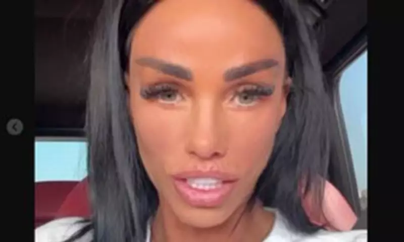 Katie Price Denies Husband Lee Andrew Punched Kerry Katona's Boyfriend