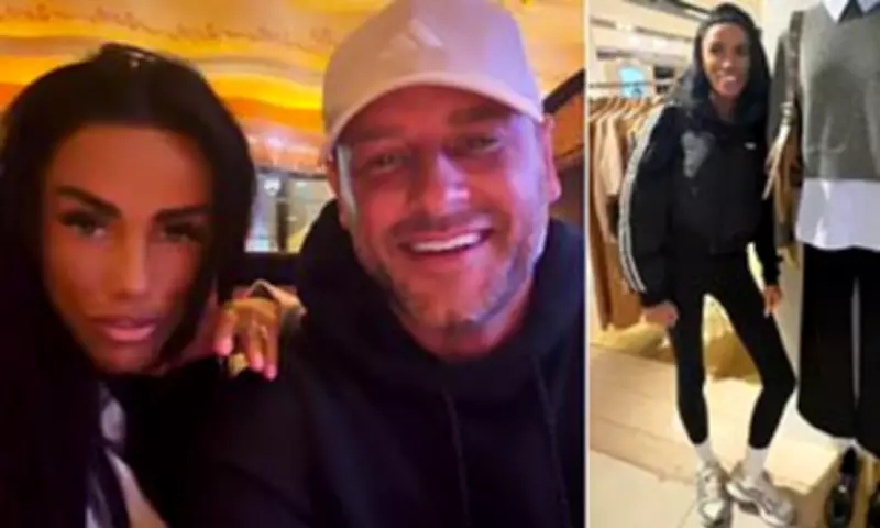 Katie Price Gains Weight with 'Feeder' Husband After Health Concerns