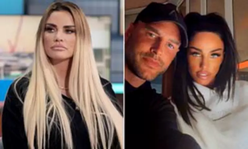 Katie Price Pauses Podcast Amid Husband Lee Andrews' Escort Site & Fraud Allegations