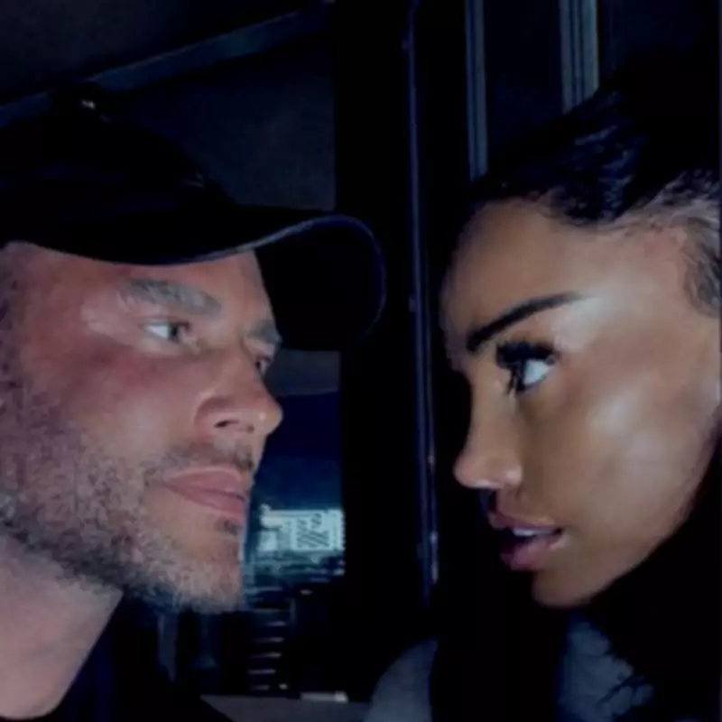 Katie Price Resumes Public Posts with Husband Amid Podcast Pause