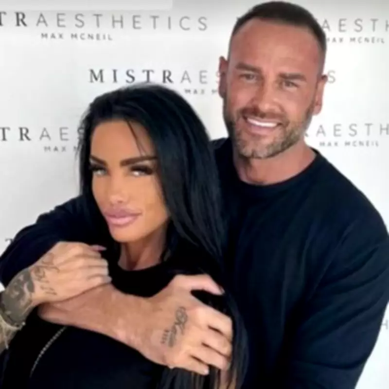 Katie Price Returns to UK Without Husband Lee, Steps into Rolls-Royce