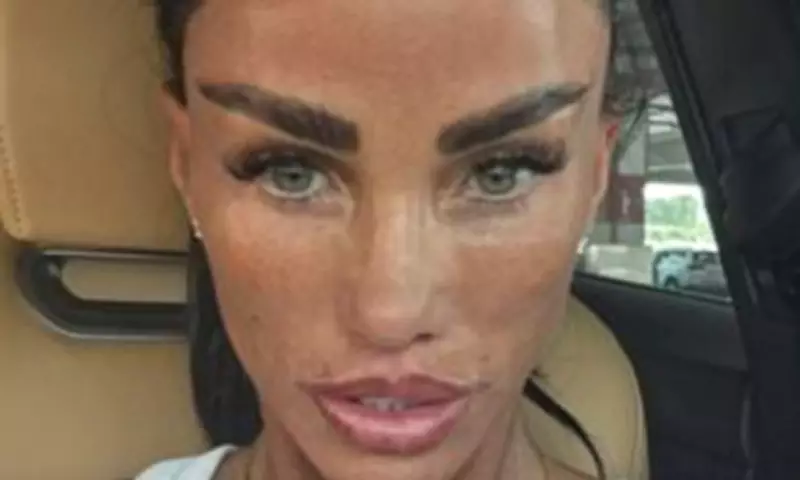 Katie Price Shares Dubai Honeymoon Updates Amid Husband's Controversial Past