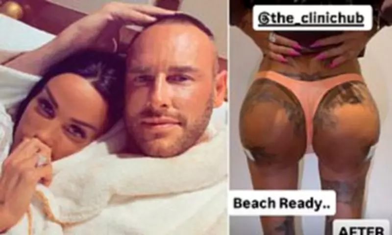 Katie Price's £2,000 Liquid BBL for Honeymoon Amid Husband's Dubai Travel Ban Denial