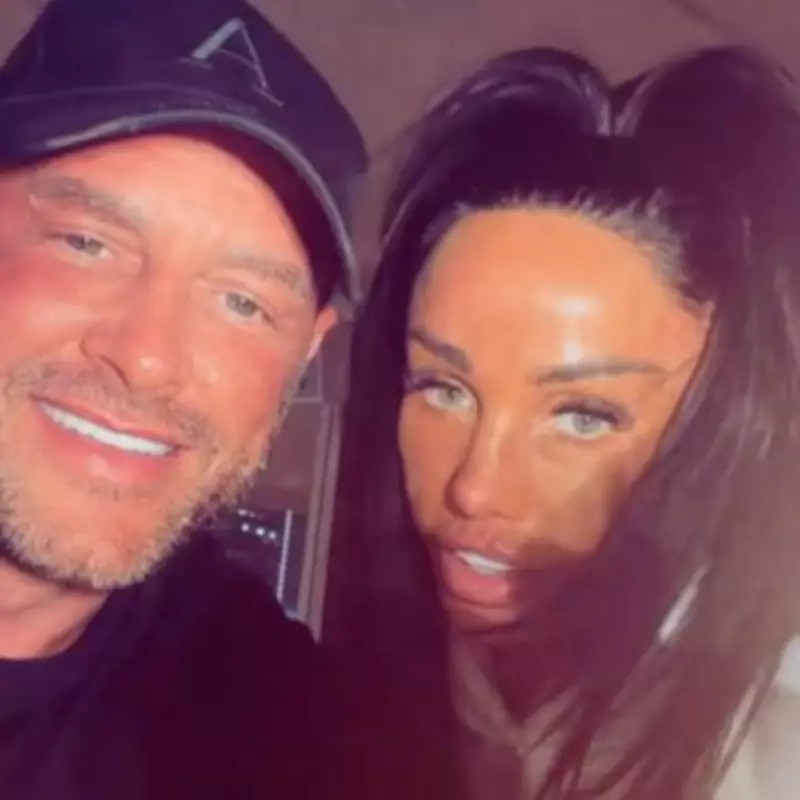 Katie Price's Celebrant Reveals Shocking Details of Quickie Dubai Wedding