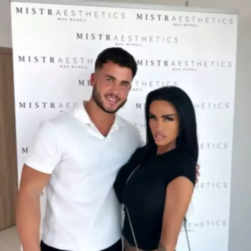 Katie Price's Dubai Beauty Treatments Signal Extended Stay with New Husband