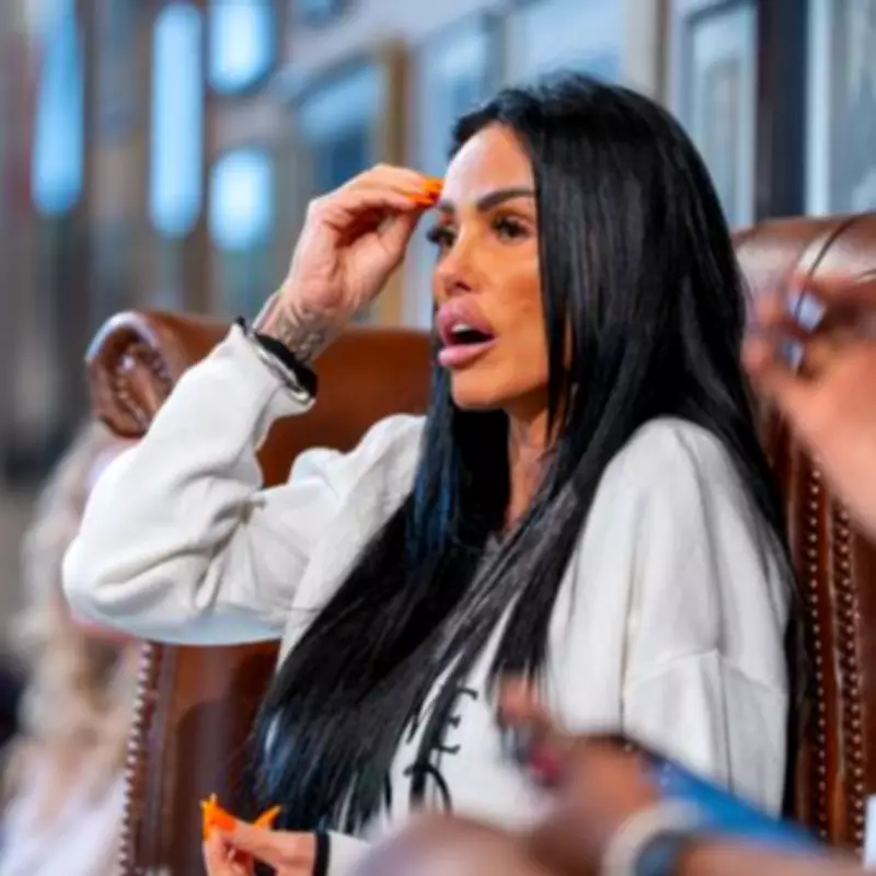 Katie Price's Dubai Reality TV Plan: A Bid to Recreate Peter Andre Success