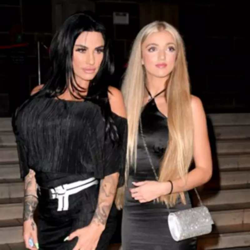 Katie Price's Family Feels Excluded After Surprise Dubai Wedding