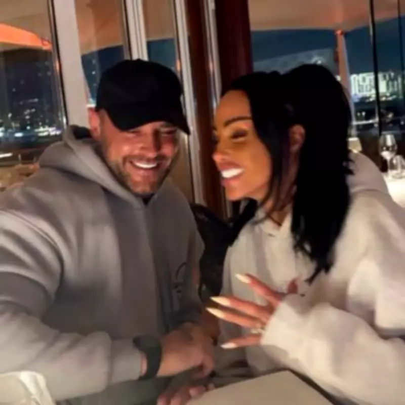 Katie Price's Husband Lee Andrews Adds Second Tattoo Amid Marriage Doubt Claims