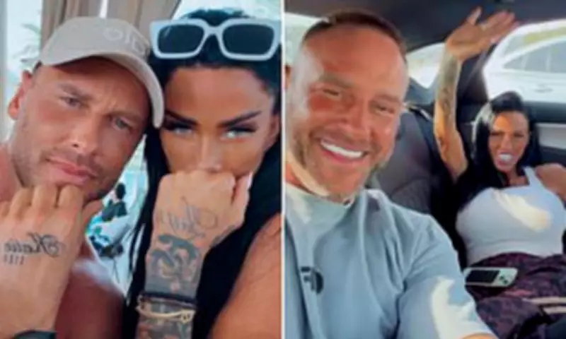 Katie Price's Husband Reveals AI-Generated Dubai Mansion Amid Family Scam Fears