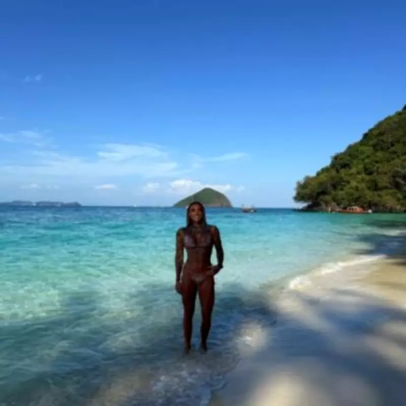 Katie Price's Husband's Ex Fires Back with Savage Four-Word Retort