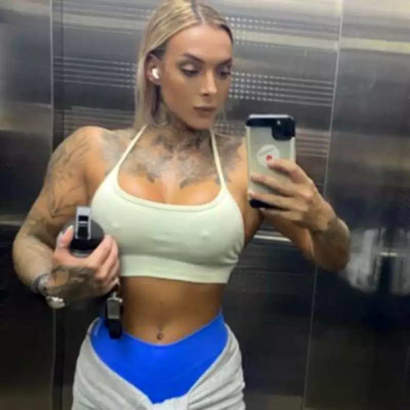 Katie Price's Husband's Ex Fires Back with Three-Word Retort Over Pregnancy