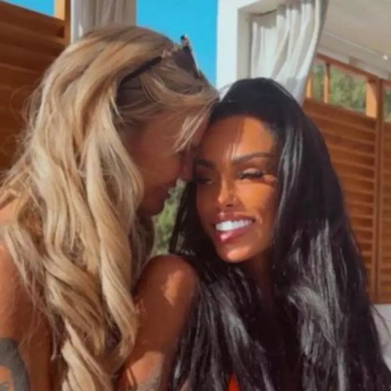 Katie Price's Longest Friendship Ends After Violent Dubai Honeymoon Clash
