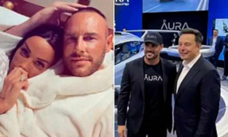 Katie Price's New Husband Lee Andrews Accused of Living in Father's Home Amid Escort Claims
