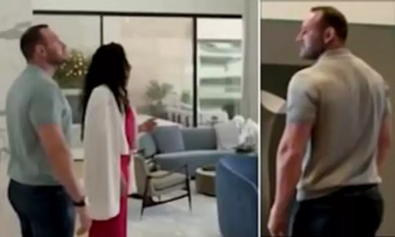 Katie Price's New Husband Lee Andrews' Dubious Past Revealed in BBC Dubai Show