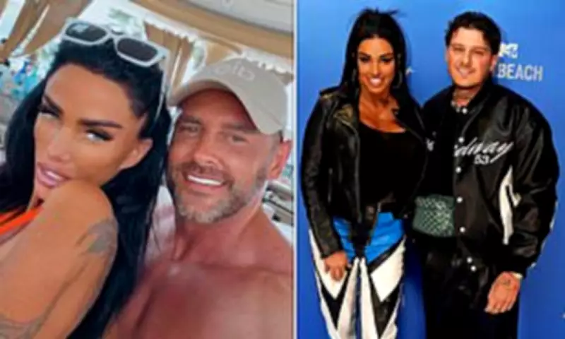 Katie Price's New Husband Lee Andrews Hints at Baby Plans After Whirlwind Wedding