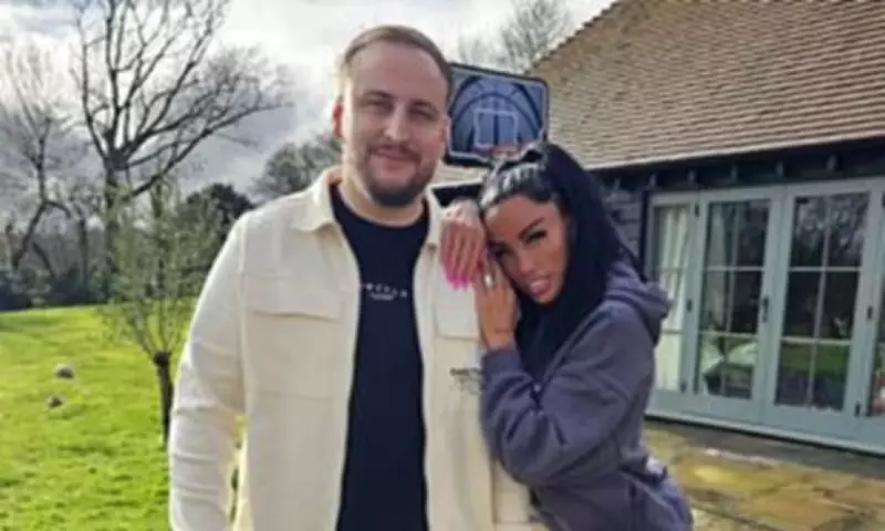 Katie Price's New Husband Lee Andrews Sparks Confusion and Controversy