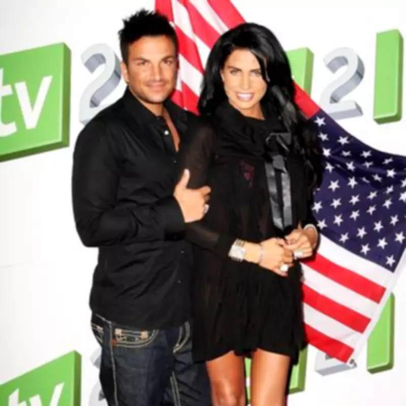 Katie Price's Pregnancy Post Sparks Peter Andre Feud Fears with Song Choice