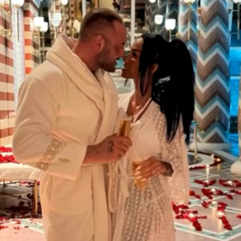 Katie Price's Rapid Dubai Marriage Sparks Family Alarm and Expert Concern